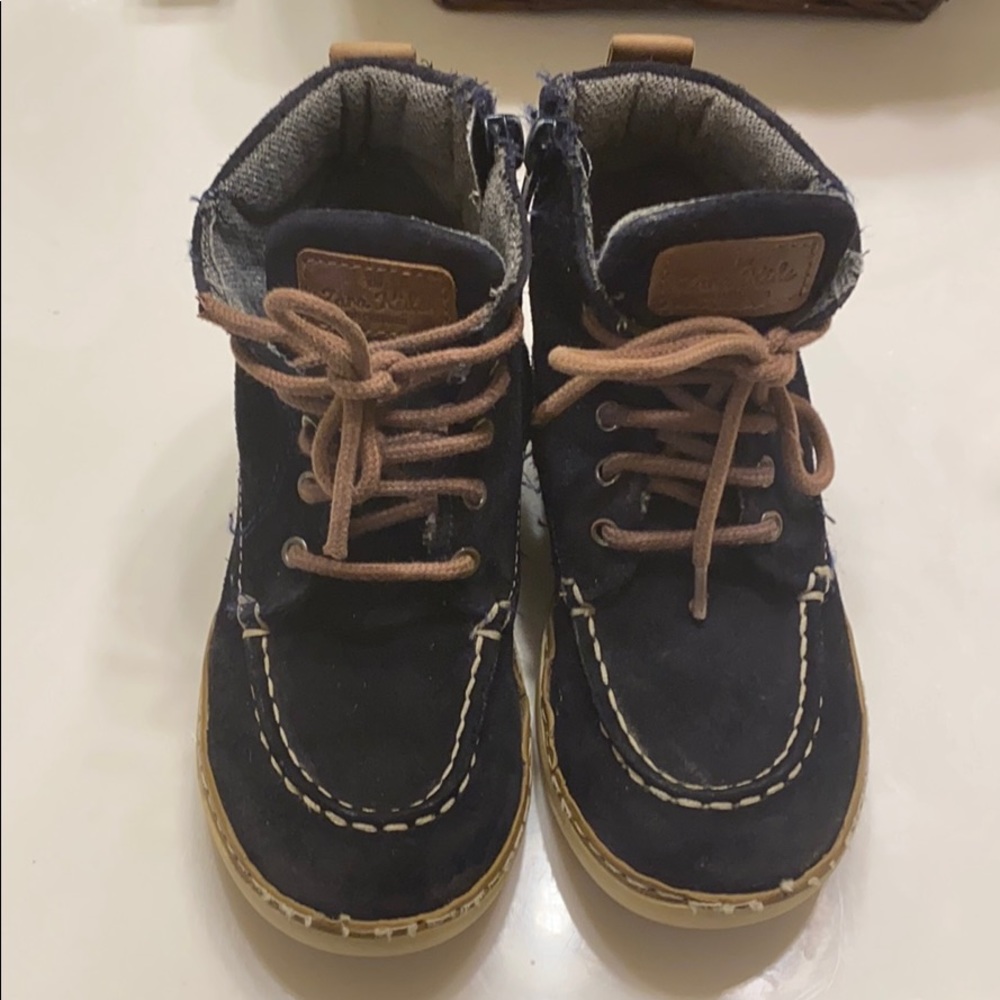 High Top Sneakers
